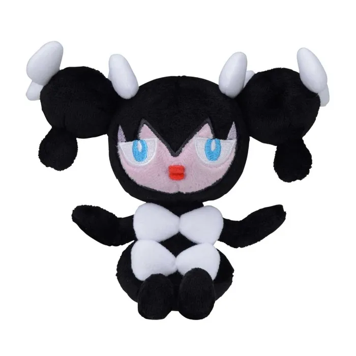 Gothorita Sitting Cuties Plush - 5 In.