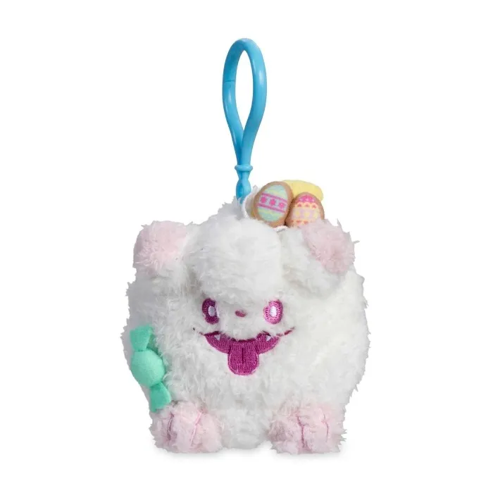 Swirlix Happy Spring Plush Key Chain