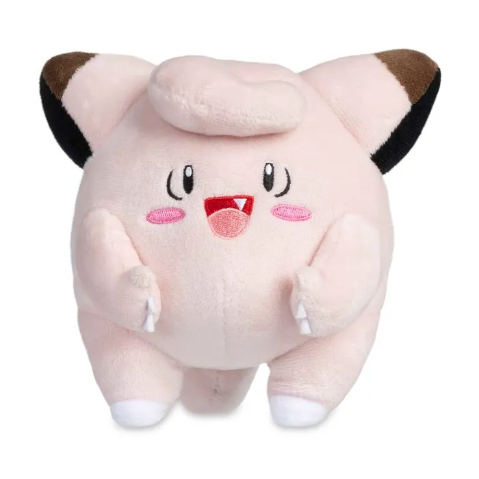 Clefairy Poké Plush - 6 ½ In.
