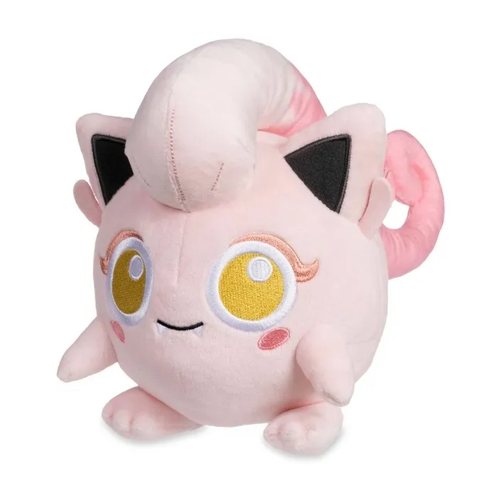 Scream Tail Poké Plush - 7 ½ In.