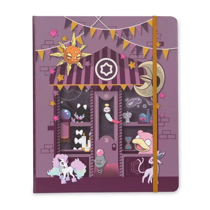 Elemental Ateliers: Psychic Types Annual Planner