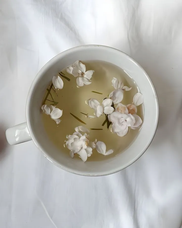 Tea and sweets