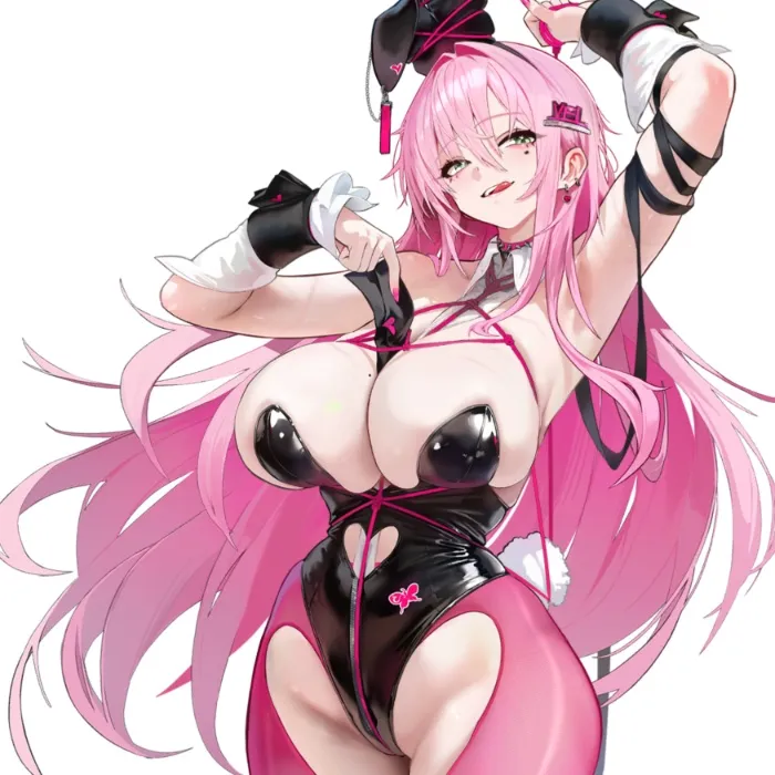 Velvet Nikke Cosplay