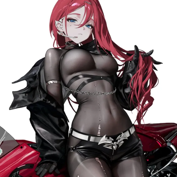 Logey Cosplay Nikke [Custom]