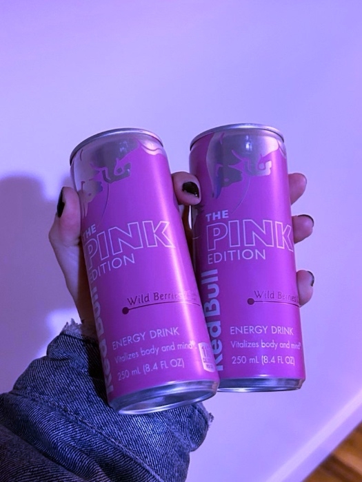 energy drink 