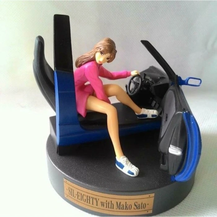 Initial D Figure, Mako Sato