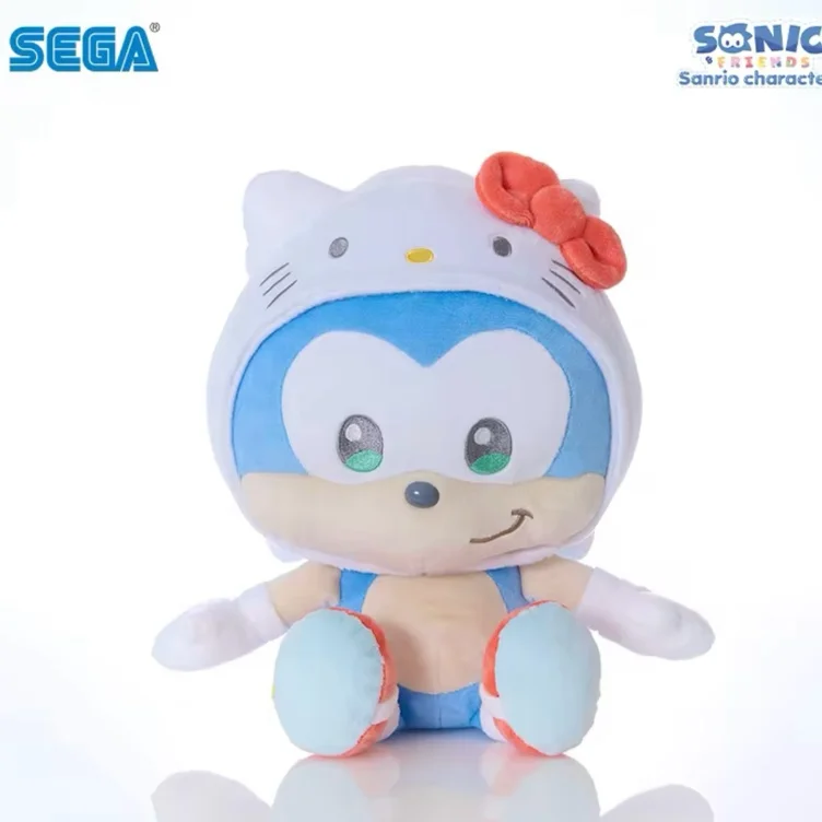 sonic bebenildo hello kitty 