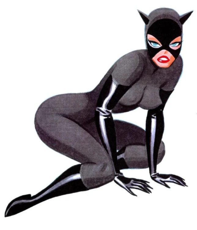 catwoman BTAS cos