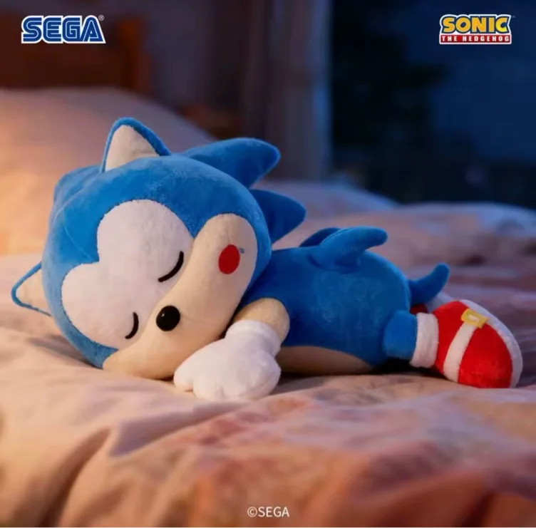sonic dorminhoco bebezinho
