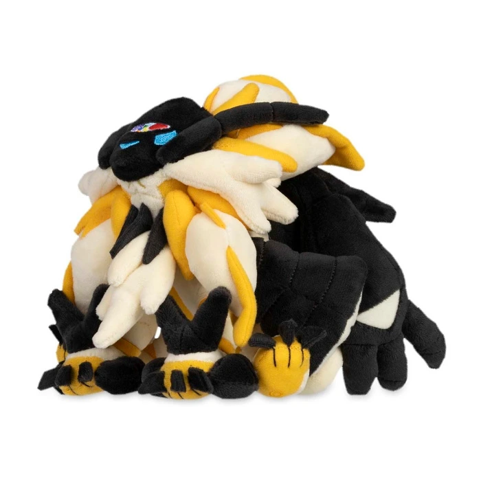 Dusk Mane Necrozma Sitting Cutie