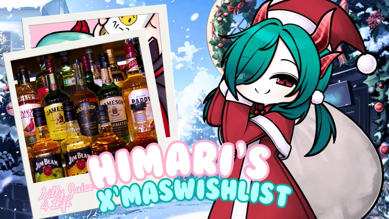 Himari's X'Mas Wheelspins