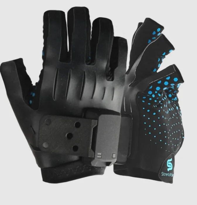 Mocap Studio - StretchSense