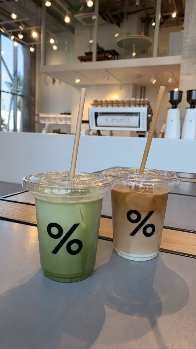 coffee fix on you!