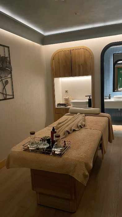 spa on you!! 