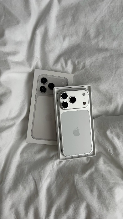 iPhone on you!! 