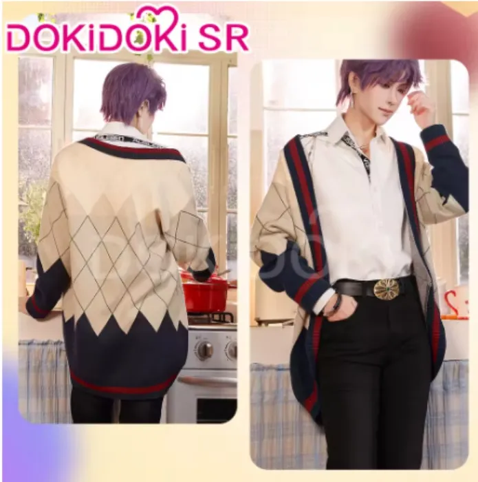 Rafayel Cosplay Love and Deepspace 