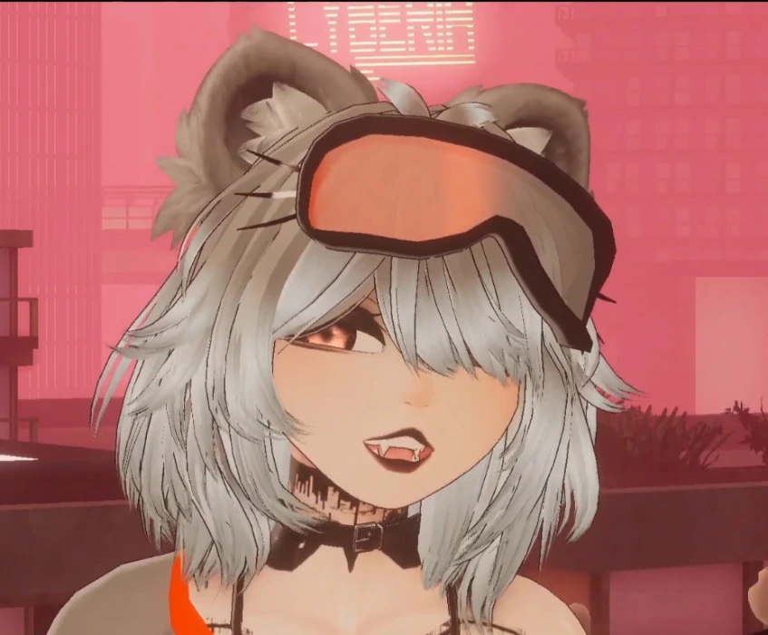 Ringtail (Fox -> Human ??? ??????)