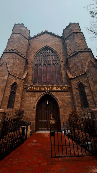 Salem trip 2026