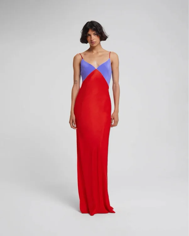 RAT BOA | Rosso Dress