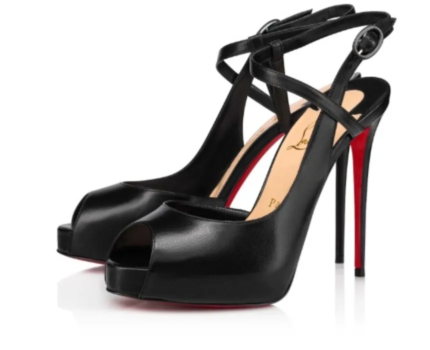 Christian Louboutin Heels - Jenlove Alta Collection