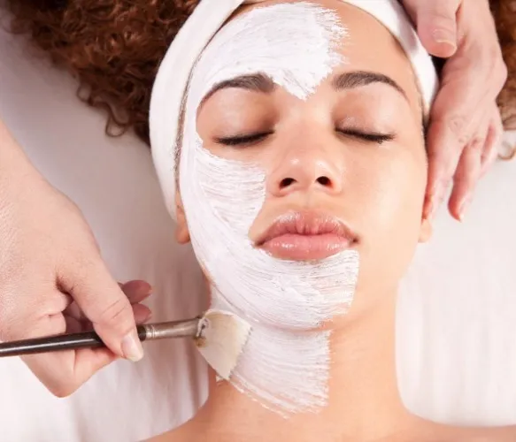 Spa Facial Treatment