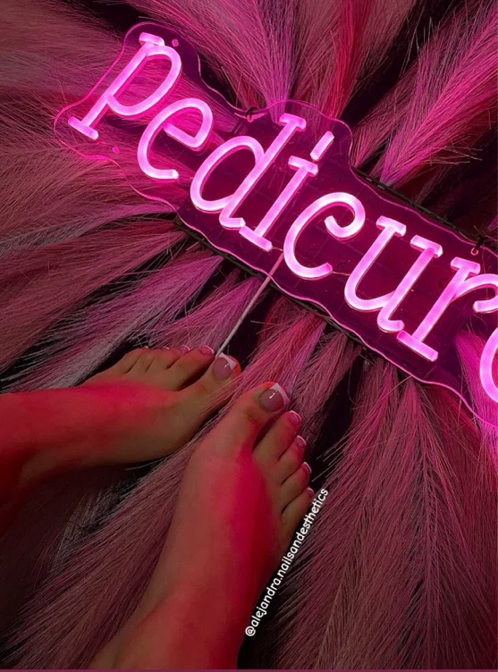Pedicure 