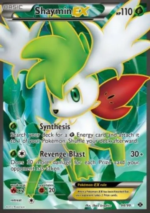 Shaymin EX 94