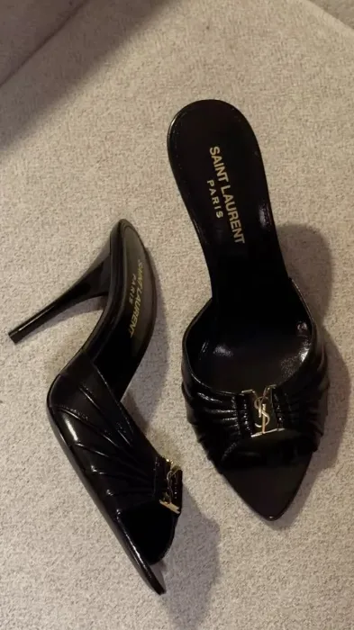 SAINT LAURENT HEELS