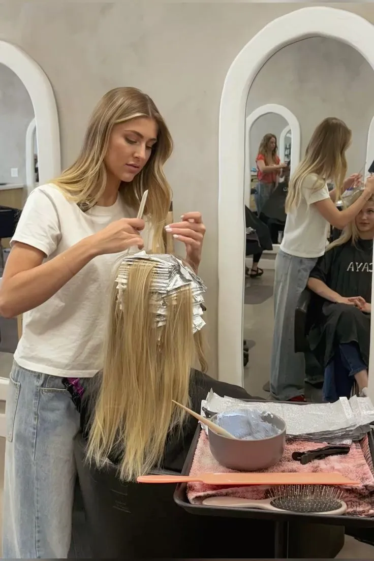 HAIR APPOINTMENT