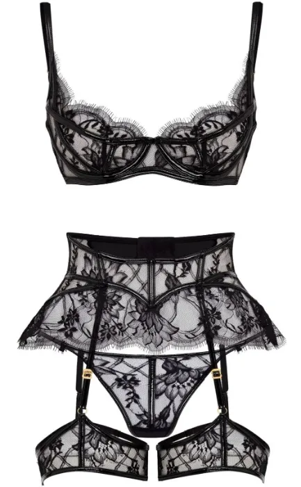 LUXURY LINGERIE