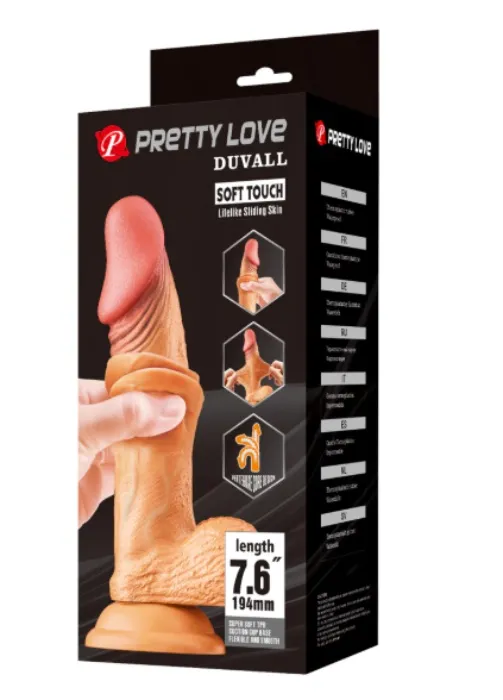 RUBBER DICK