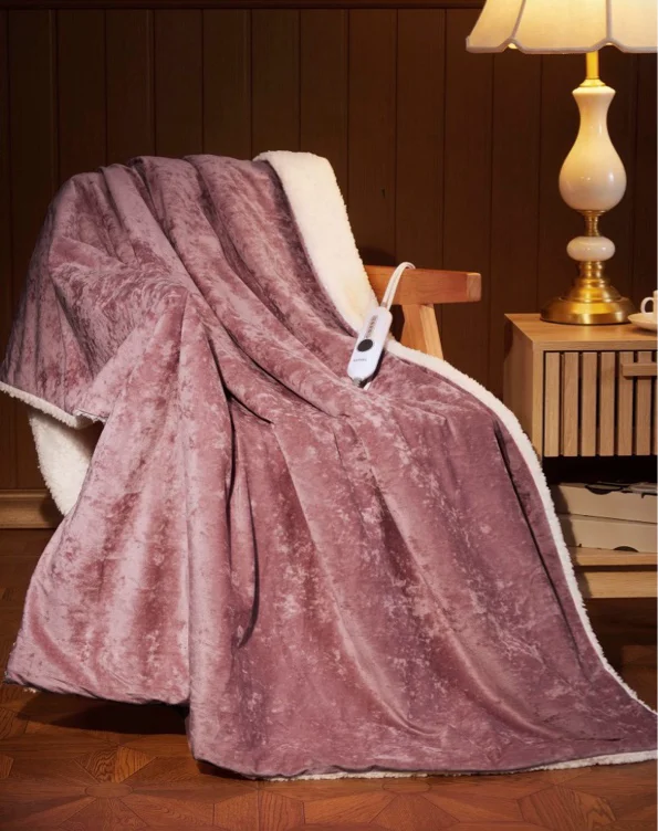 Pink Heated Blankey!!!💗🥹