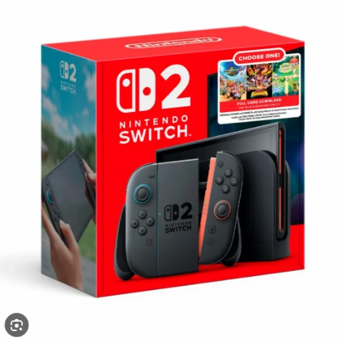 SWITCH 2