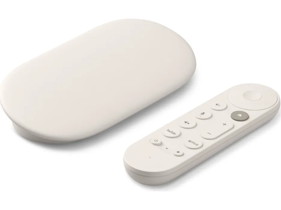 Google TV Streamer (4K)