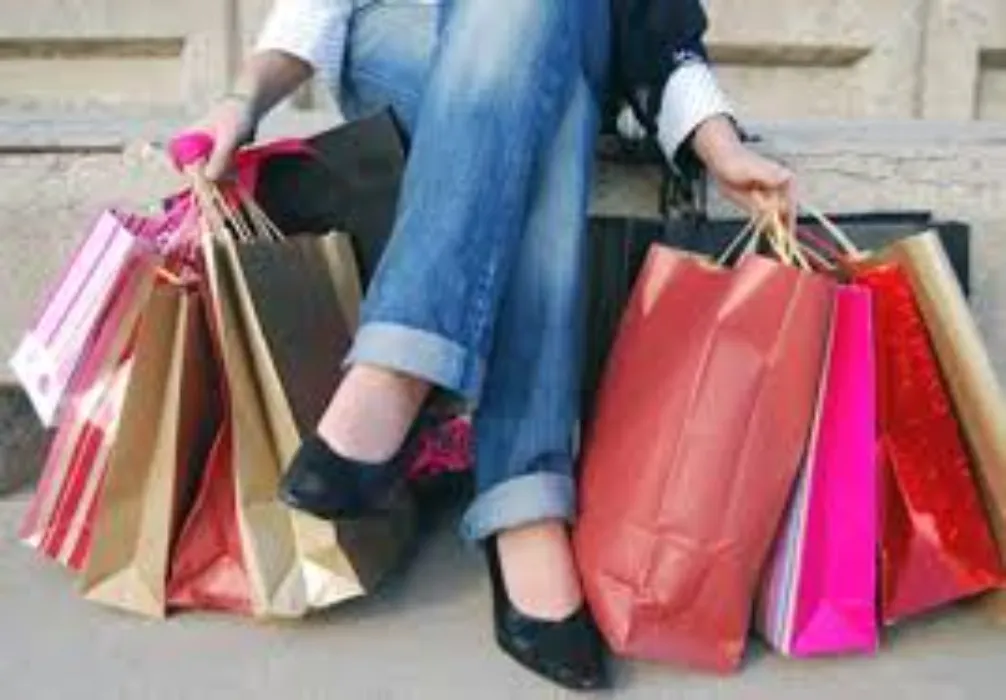 Large SHEIN Shopping Spree