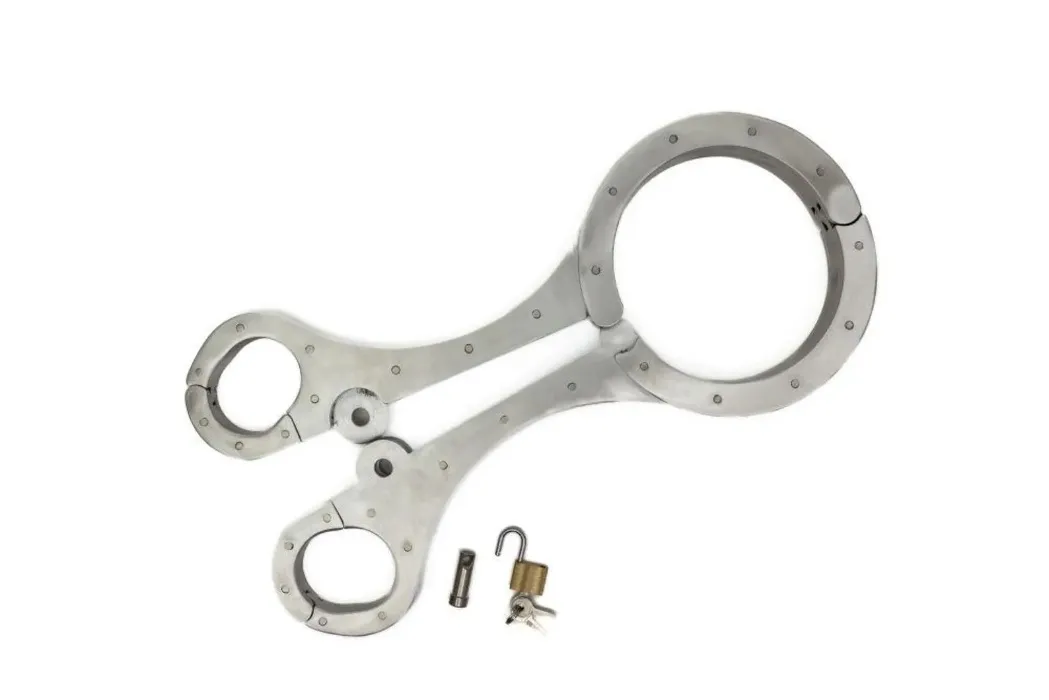 Solid Aluminum Shrew's Fiddle