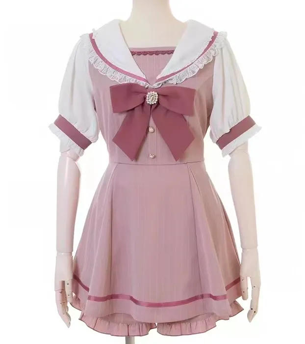 Pink coord