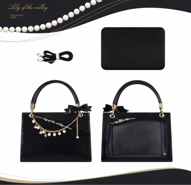 Black Ita bag