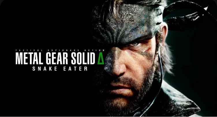 Metal gear solid delta
