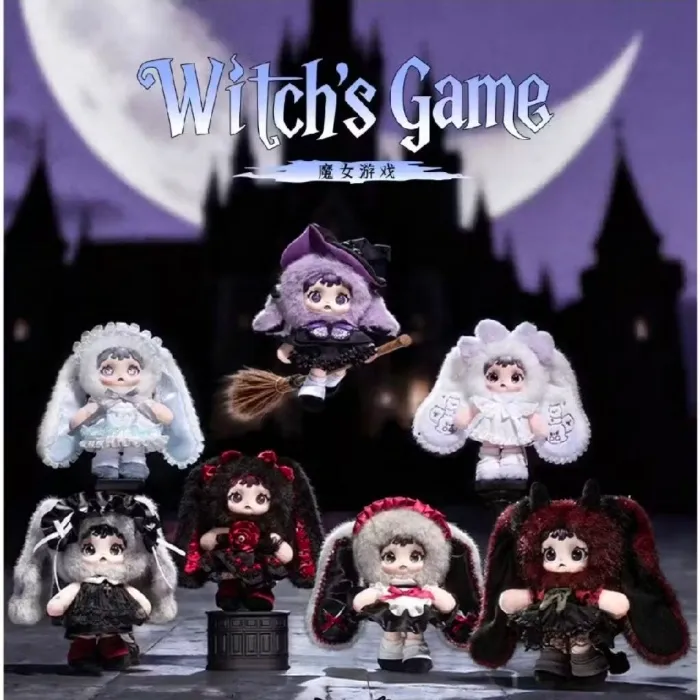 Heymi 6 pcs blind box NEW