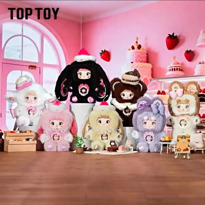 Nommi dessert 6pcs blind box