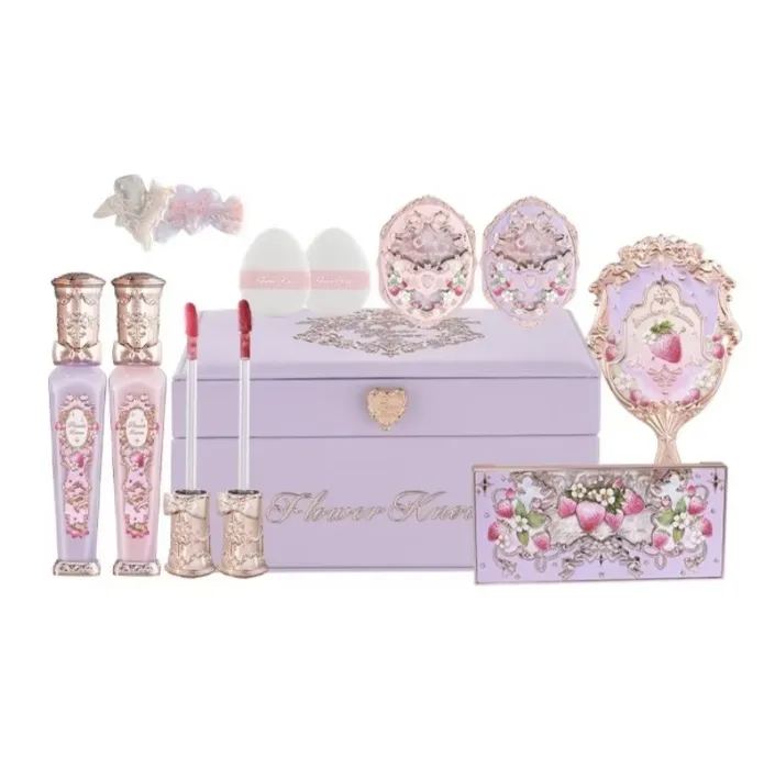 Flower knows Big rococo gift set