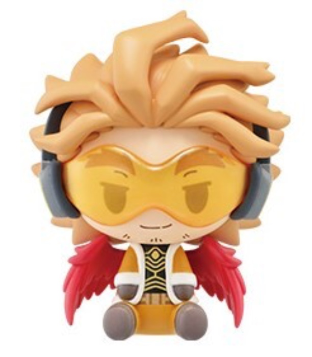 Boku no Hero Academia - Hawks - Chokonokko - Ichiban Kuji - Ichiban Kuji Boku no Hero Academia Fight On!  (G Prize) (Bandai Spirits)