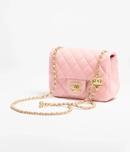 CHANEL Mini Flap Bag
