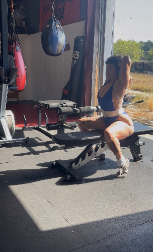 Personal trainer 