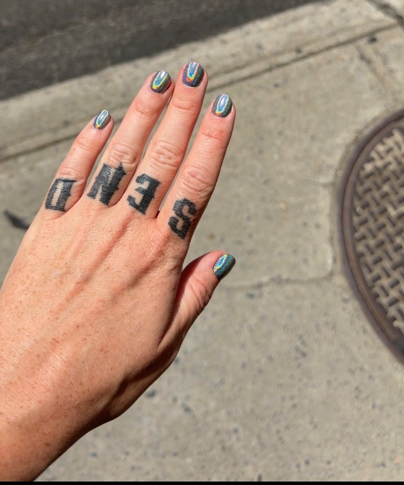 Manicure 