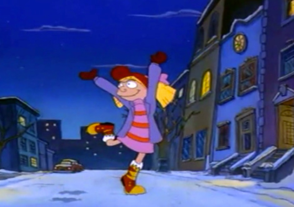Nancy Spumoni Snow Boots