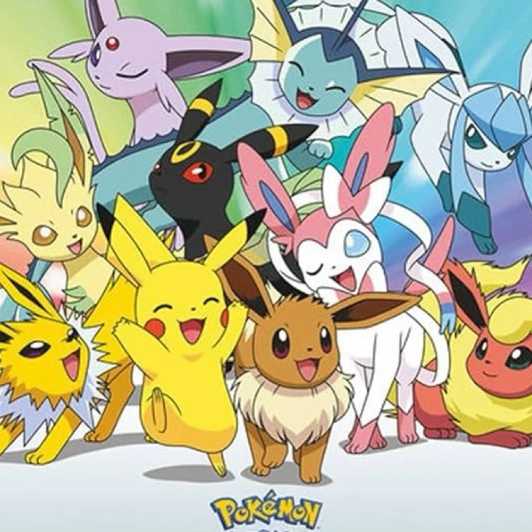 Pokémon Cards! 