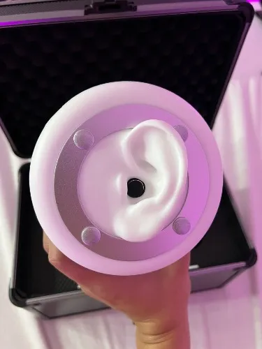 Free Space Binaural Microphone | Default Title