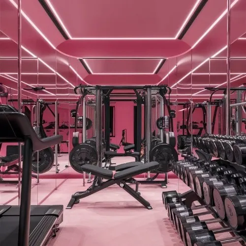 3mois d'abonnement salle de sport